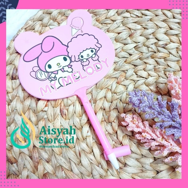 

Pulpen Kipas Pen Karakter Pulpen Lucu