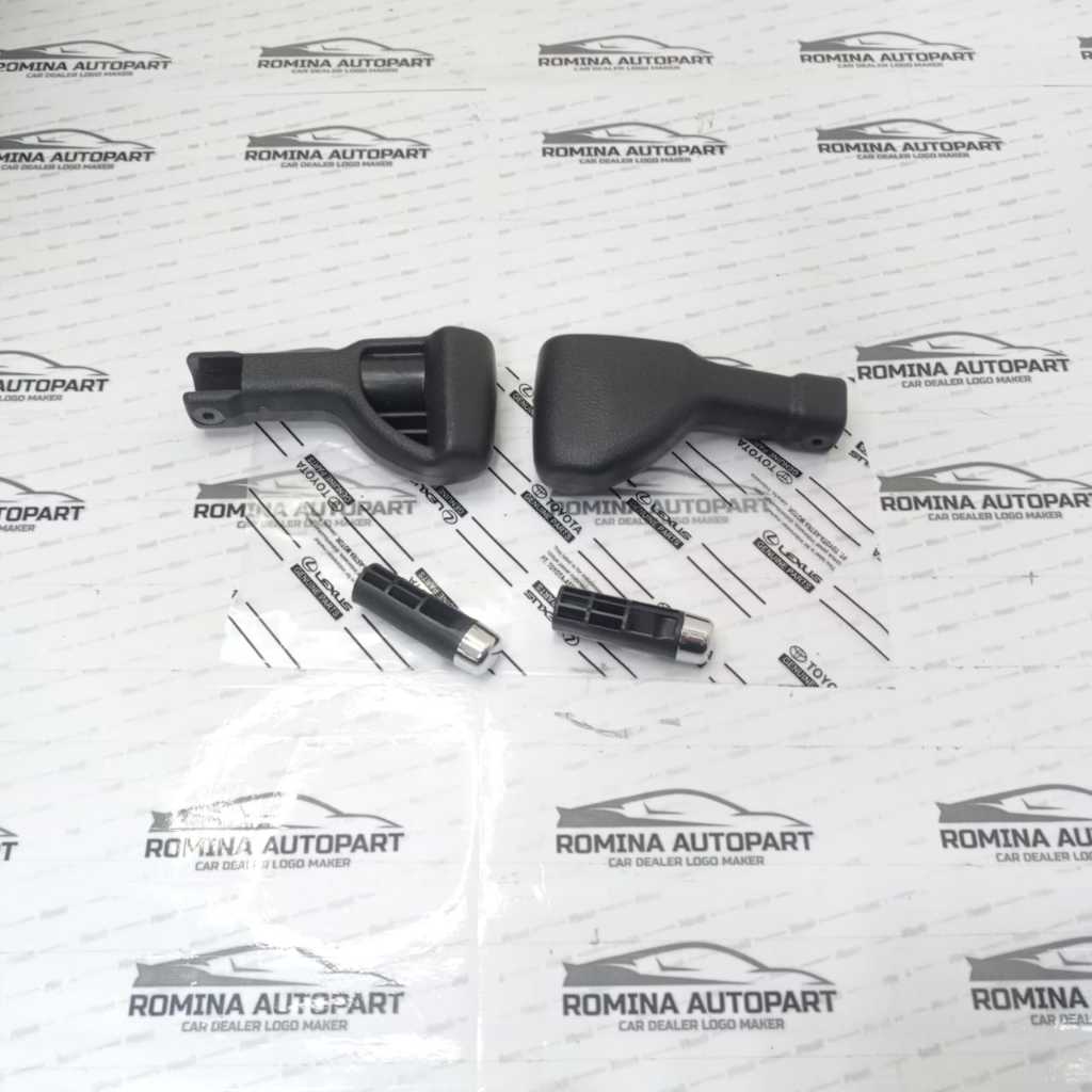 KNOB KNOP PERSENELING MATIC TOYOTA CALYA SIGRA ORIGINAL 1PC