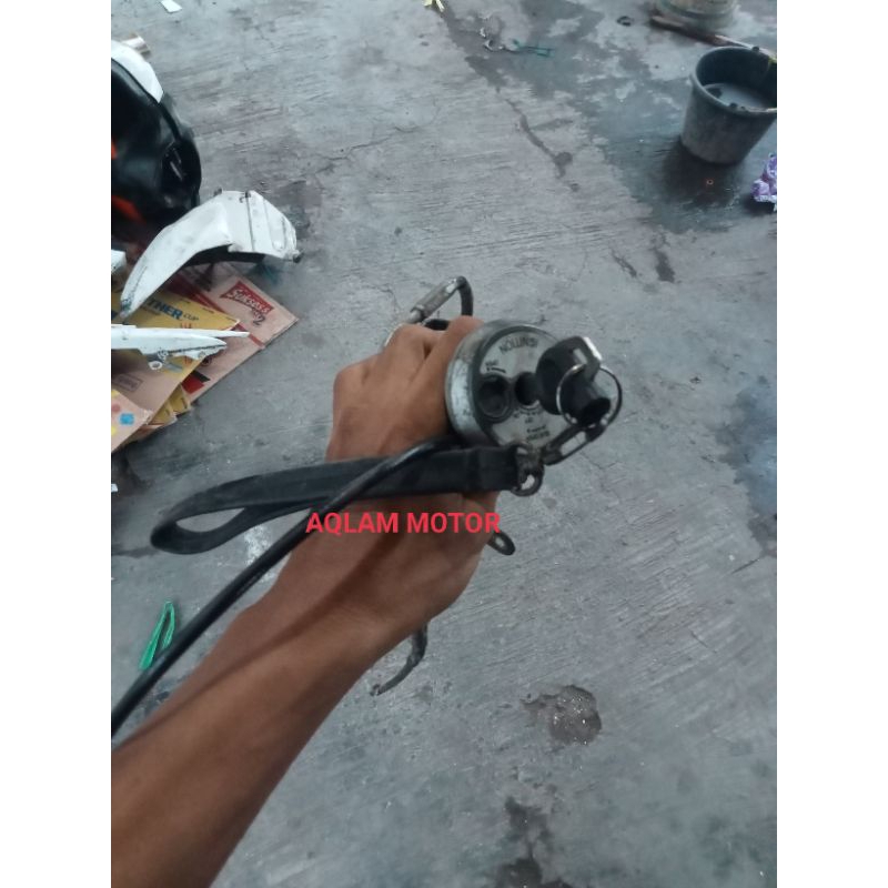 Kunci kontak Yamaha Xeon rc Xeon GT 125 Xeon karbu / Original copotan