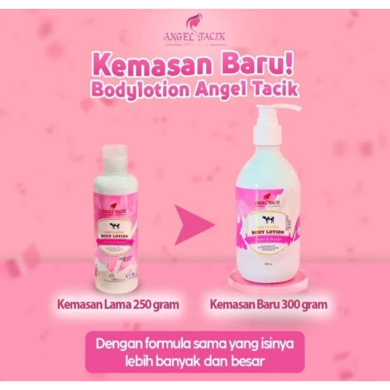 HB ANGEL TACIK BPOM ORIGINAL 100% (GAK ORI UANG KEMBALI)