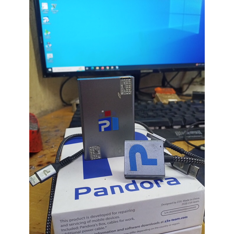 pandora box z3x fullset