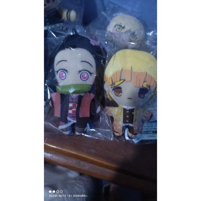 Ganci anime boneka ori KNY