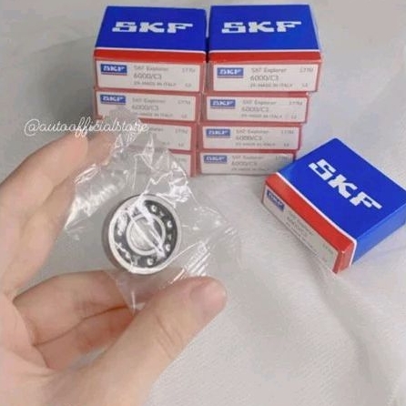 BEARING LAHAR 6000 C3 SKF 6000C3 SKF