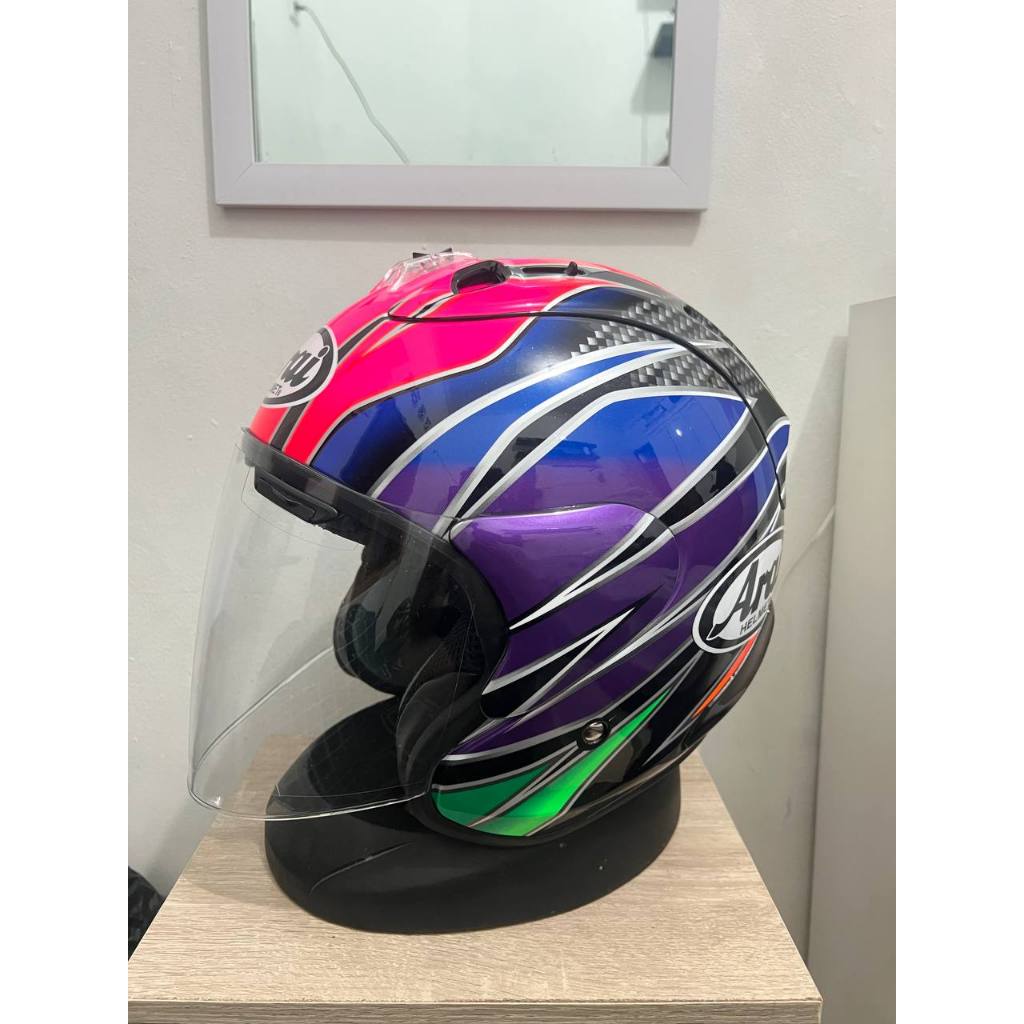 Arai Ram4x Sakata not TSR