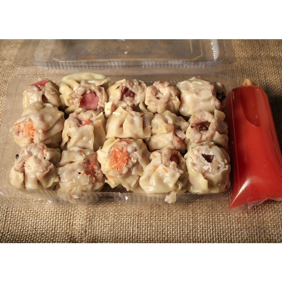 

Diskon Dimsum isi 25