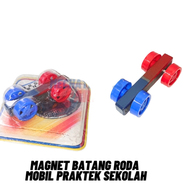 

Magnet Batang Praktek Sekolah Magnet Roda