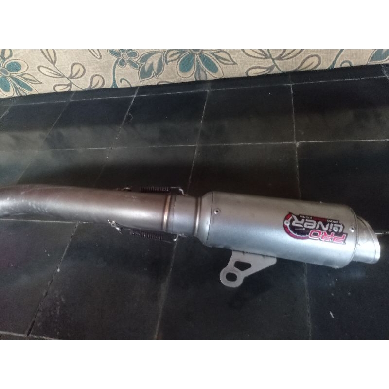 proliner ninja 250 fi