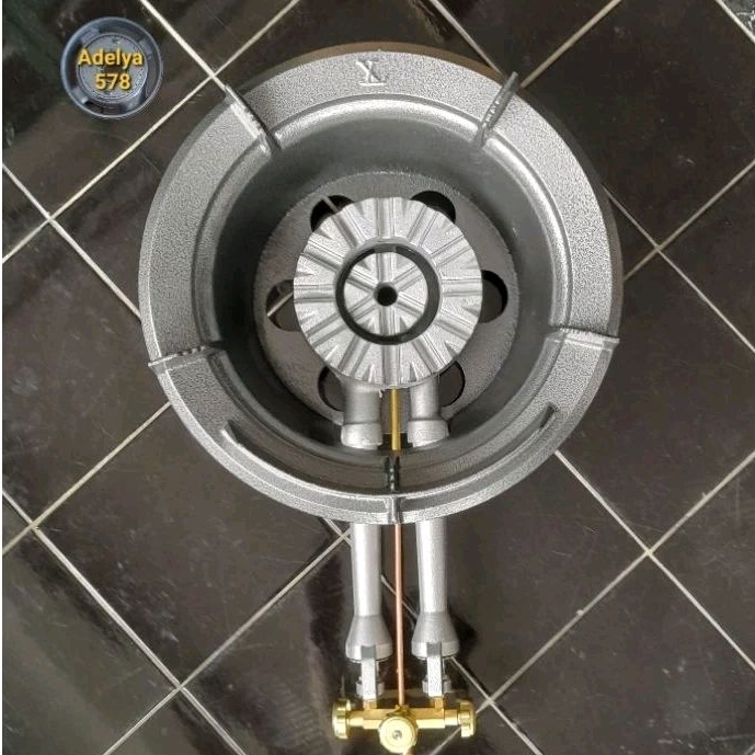 Kompor 5C Solid Tungku/Mangkok Besar High Presure