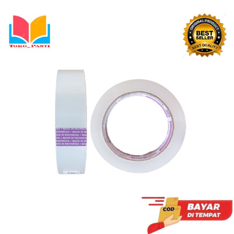 

SOLASI DISPEN 1 IN × 80 YARD jual per pcs