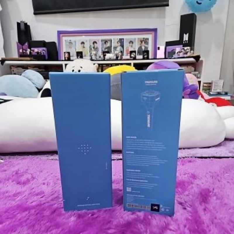 Ready stock lightstick treasure official