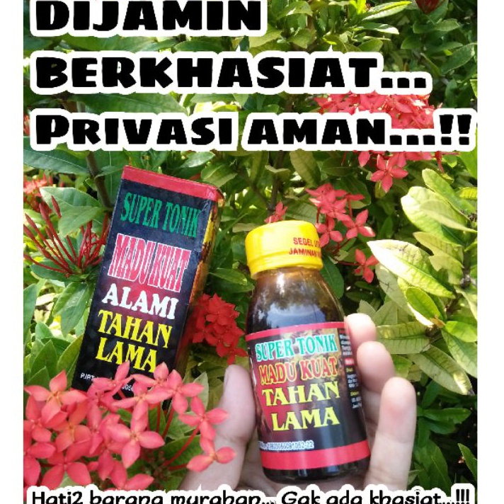 

Baru MADU HERBAL SUPER,MADU ALAMI