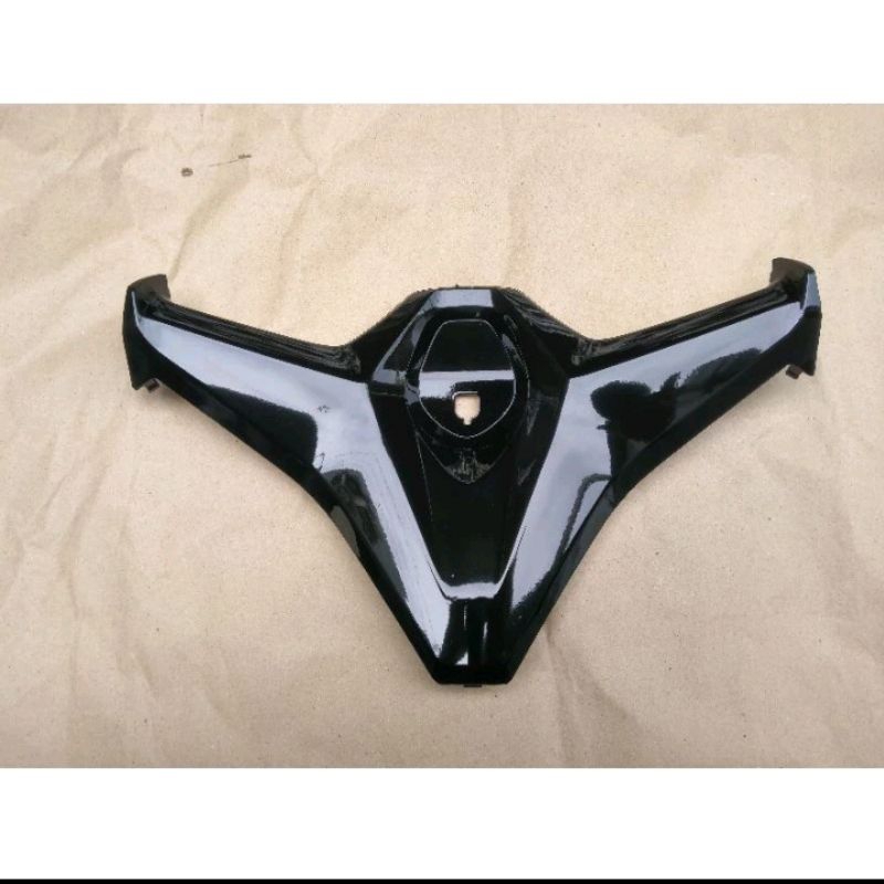 cover rak laci dasbor bagasi Vario 125 new Vario 150 new LED original