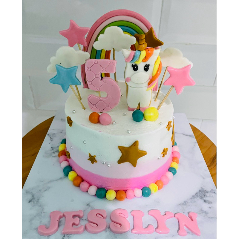 

kue ulang tahun unicorn
