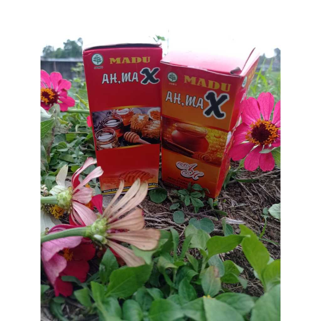 {SUPER PROMO}Madu Pria Dewasa Madu Herbal Ah Max