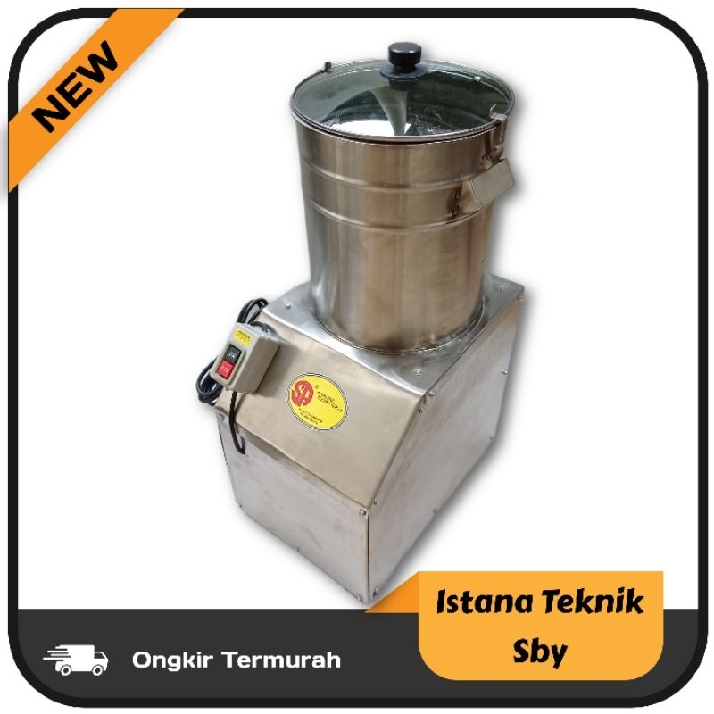 Mesin Blender Bumbu Kapasitas 5 kg