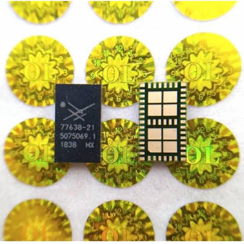 IC RF REDMI 7/REDMI NOTE 7/6/6A/IC RF 77638-21