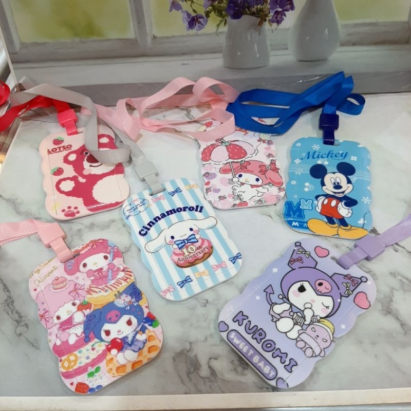 

Id Card / Name Tag / Gantungan Kartu Nama