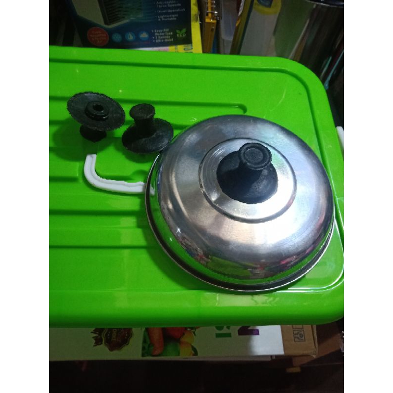 pegangan tutup panci pentol panci isi 7 pcs lubang besar