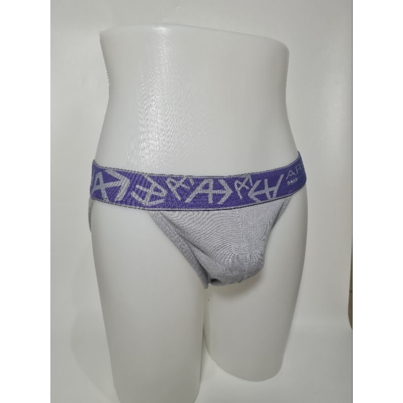 CELANA DALAM PRIA TANGA ARROW SPORT SIZE S 100% KATUN #4