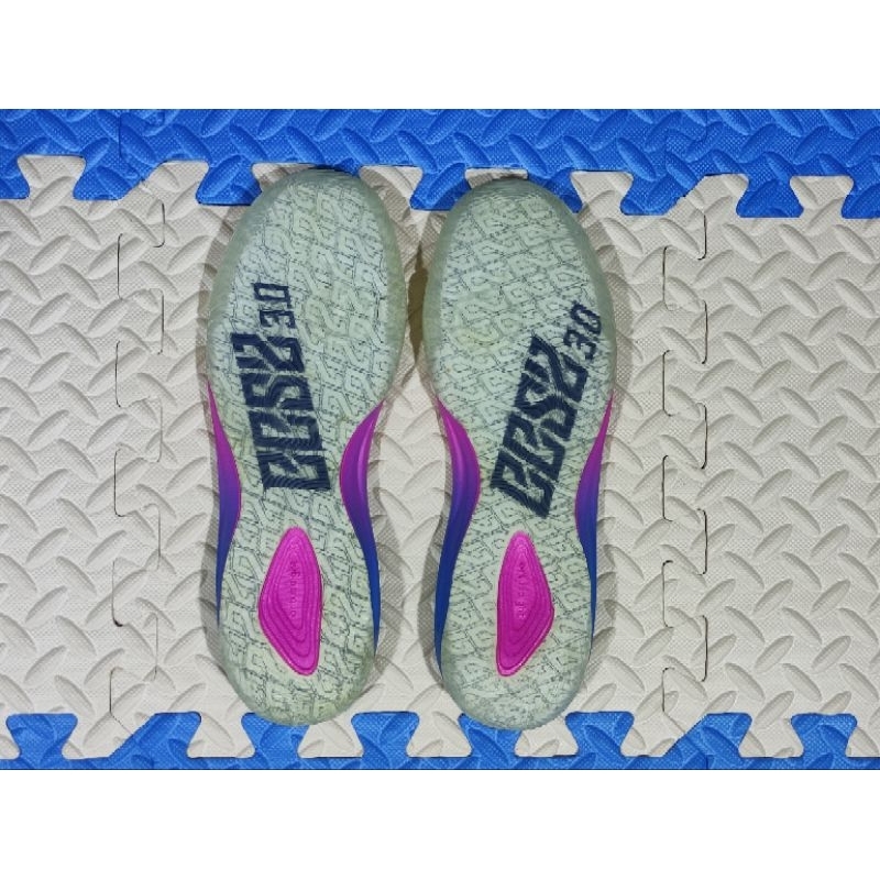 Outsole Sepatu Futsal Ortuseight Jogosala Crusher BBS 3.0 Special Edition Original