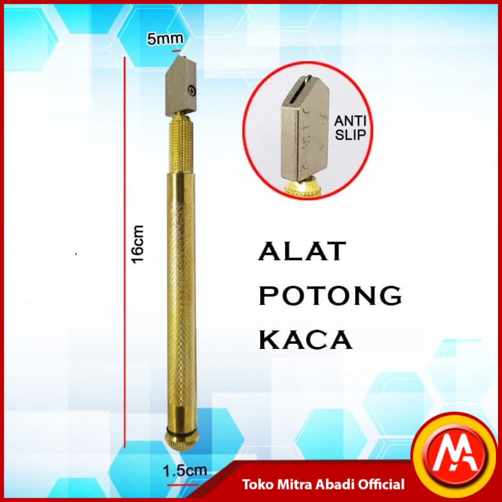 Alat Pemotong Kaca dan Keramik /Pisau Potong Kaca dan Keramik