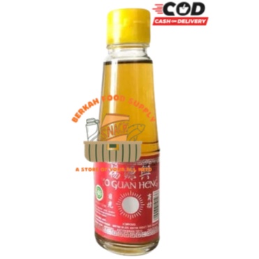 

Terl4ris Minyak Wijen Yo Guan Heng 110ml HALAL / Sesame Oil In Sale