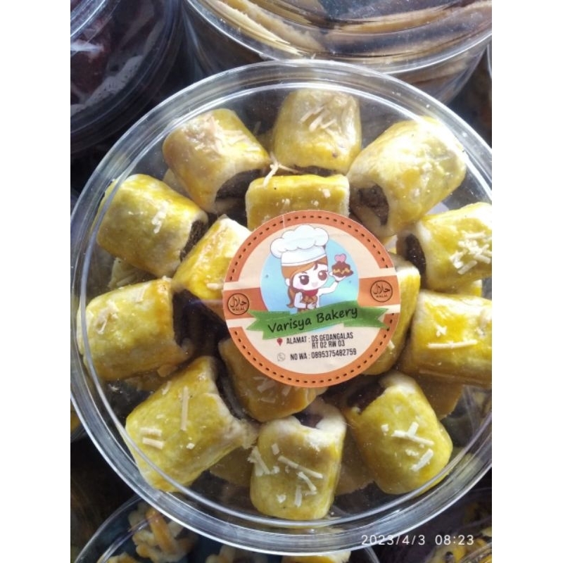 

kue nastar