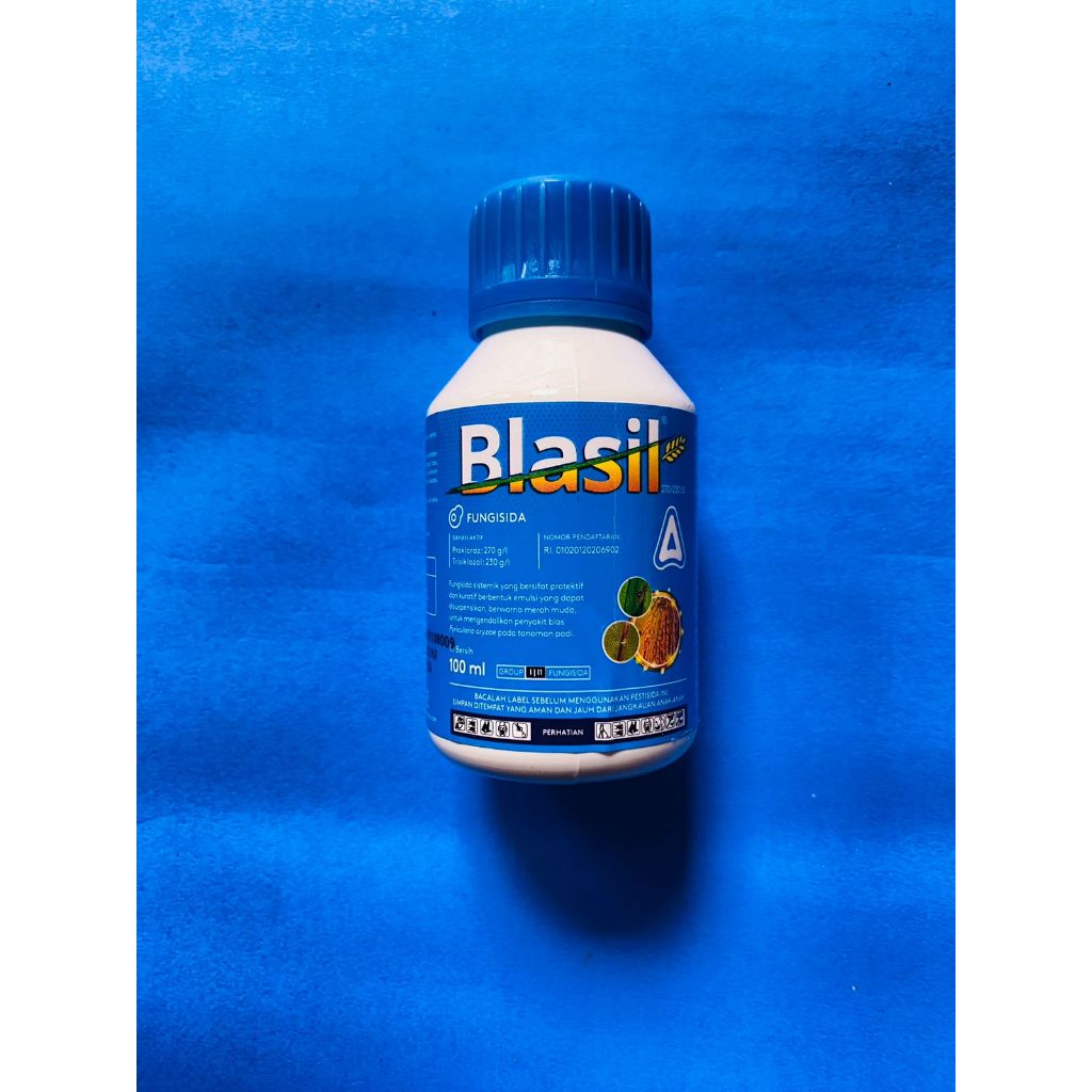 Fungisida BLASIL isi 100ml dr PT Royal Agro Indonesia R