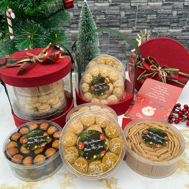 

hampers mewah 3 varian cookies