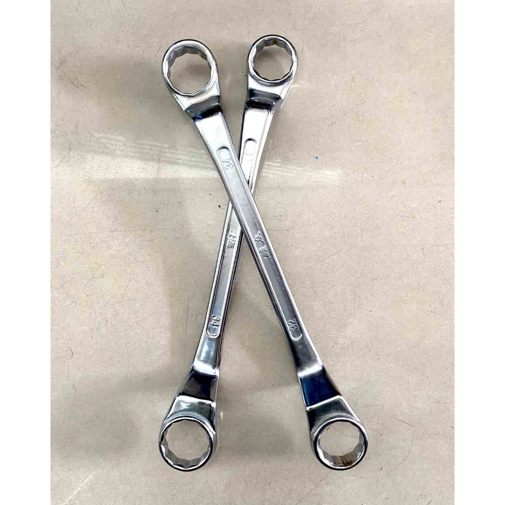 Double Ring Wrench Tools 32 mm x 34 mm - Kunci Ring 32x34 Termurah