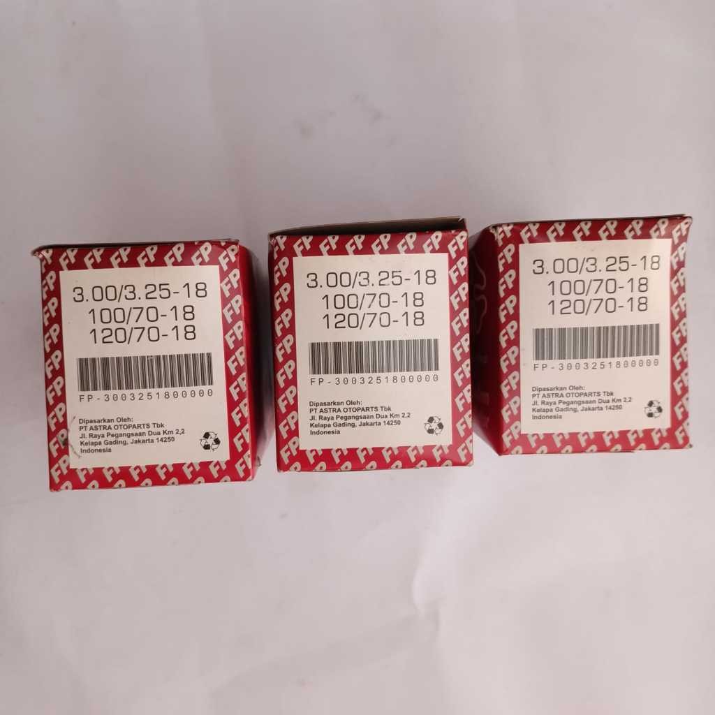 Ban Dalam 275/300-18 275-18 Ban Dalam Federal