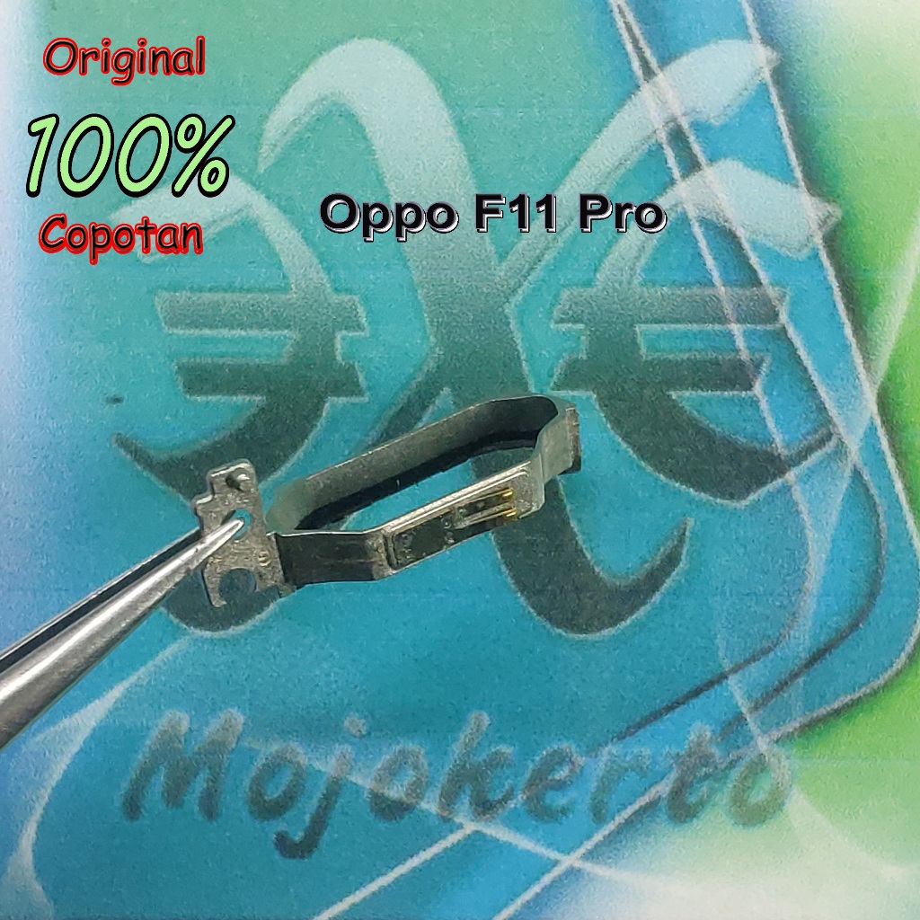 Oppo F11 Pro Ring kamera pop up depan original copotan | eXe Comp