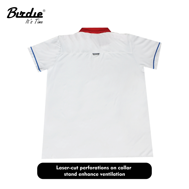 Baju Polo Shirt Golf Polyester Dry Fit CoolMax Birdie CS80