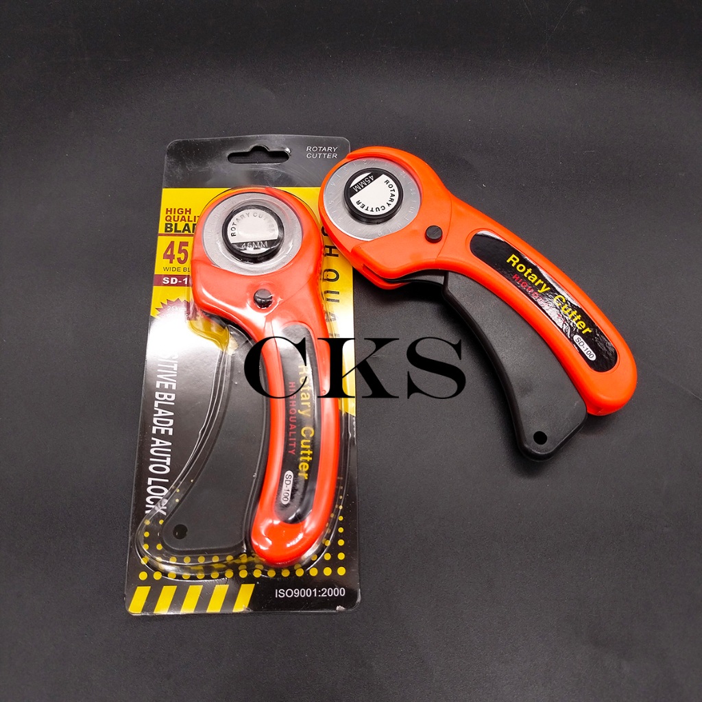

Rotary Cutter / Cutter Pisau Bulat 45mm