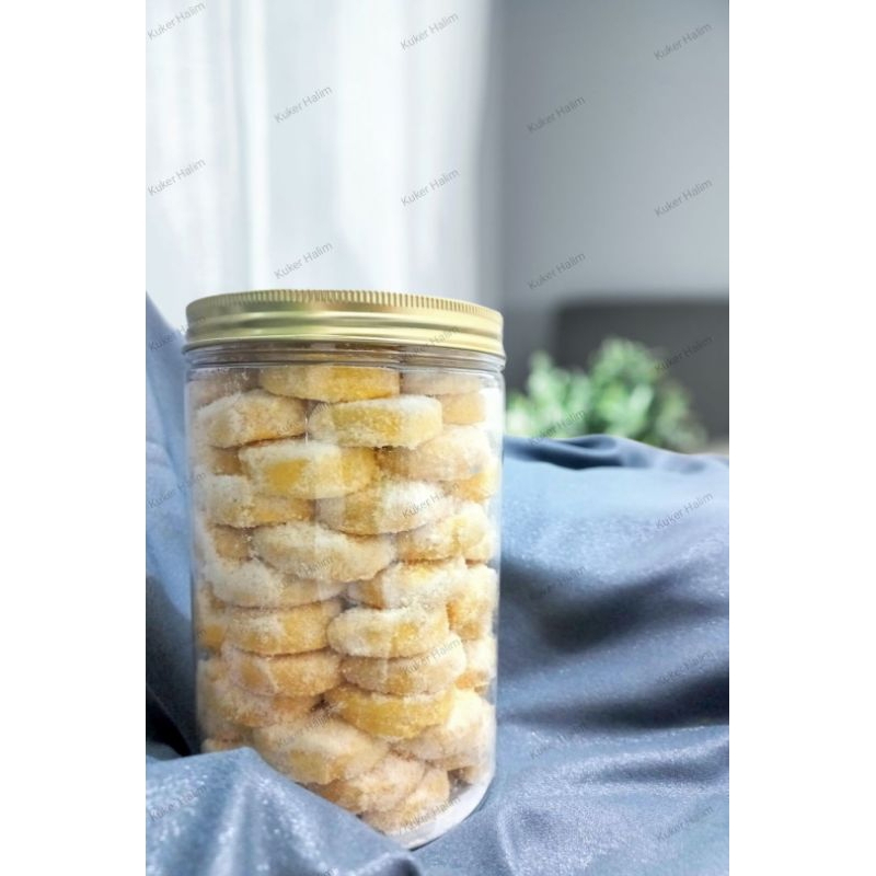 

Putri Salju/ Kue kering