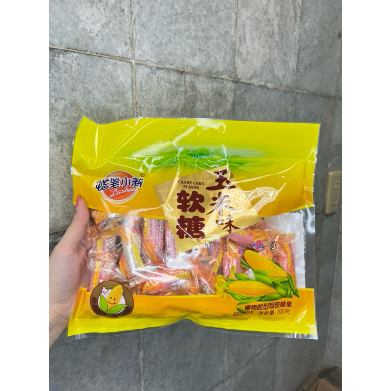 

ANEKA PERMEN IMLEK Candy Corn Flavour 300gr