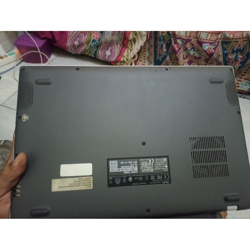 ASUS A416JAO
