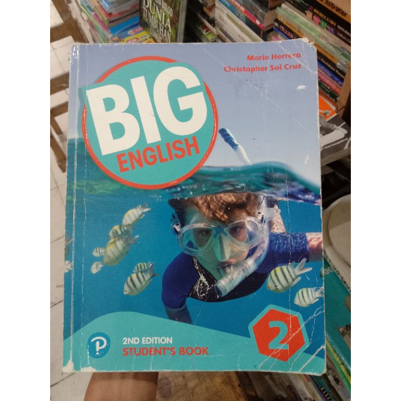 BIG English 2.Student's Book.