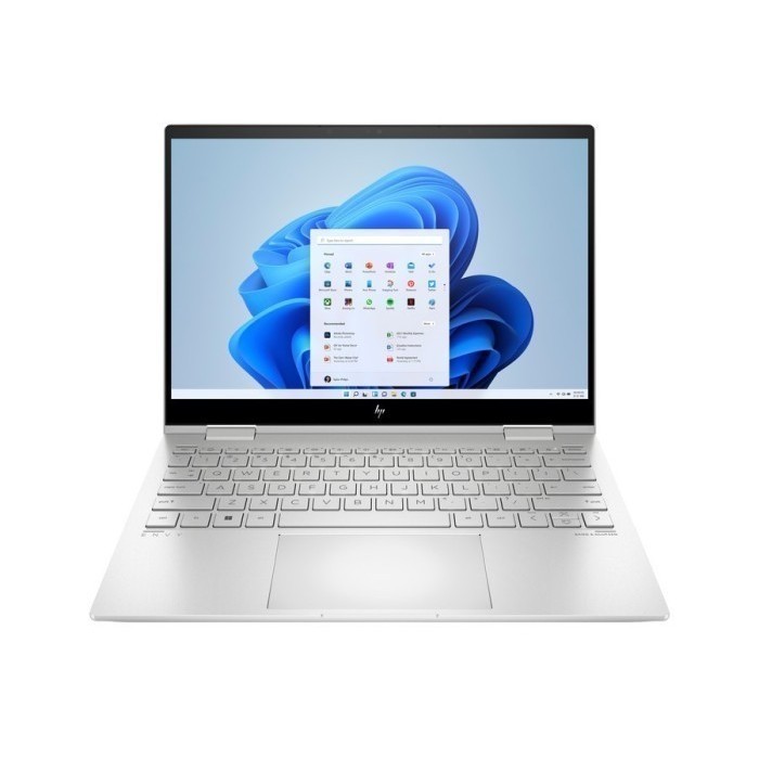 HP Laptop Pavilion Plus 14 EY0016AU AMD Ryzen 5 7540U 16GB 512GB SSD Radeon 14&quot; FHD IPS Windows 11 OHS 2021 [8R295PA]
