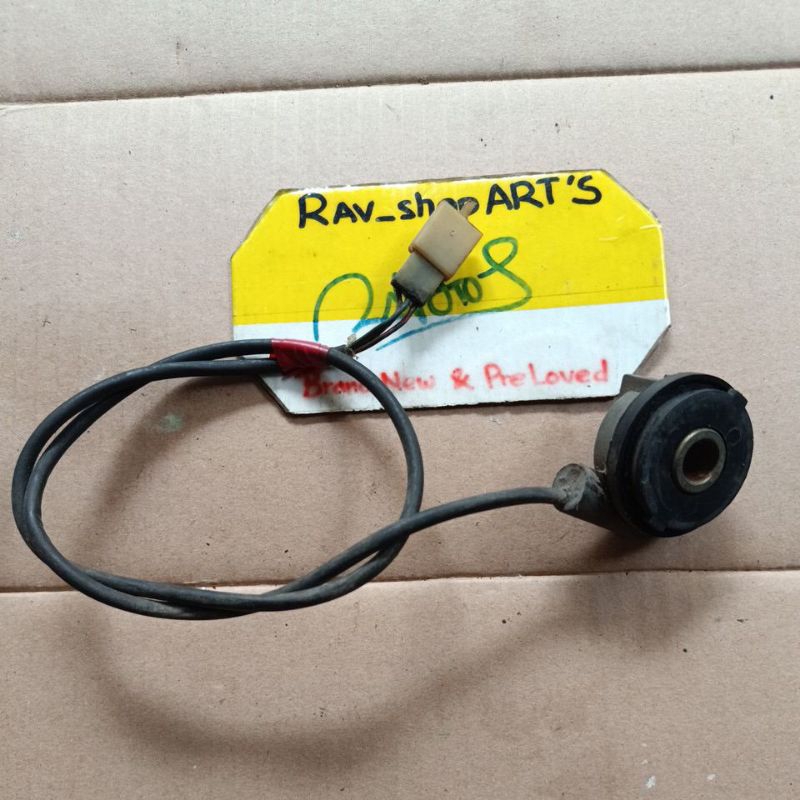Sensor Spidometer Minerva mx150 R150, VX, NEW VX, X-ROAD spido kecepatan digital