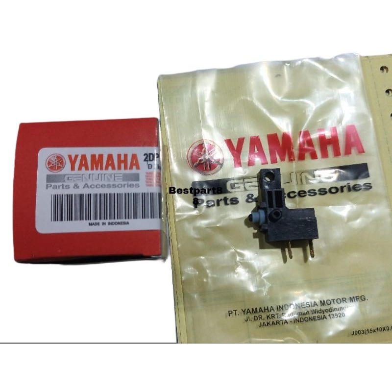 SWITCH REM KIRI BELAKANG NMAX ori