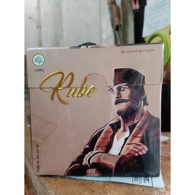 

KOPI RUBE ORIGINAL KOPI RUBE 1 Bok isi 5 SACHET kopi sachet