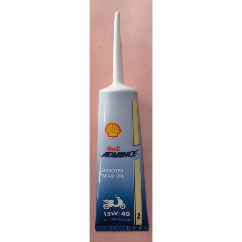 Shell Gear Oil/Oli Gardan Shell (100% original)