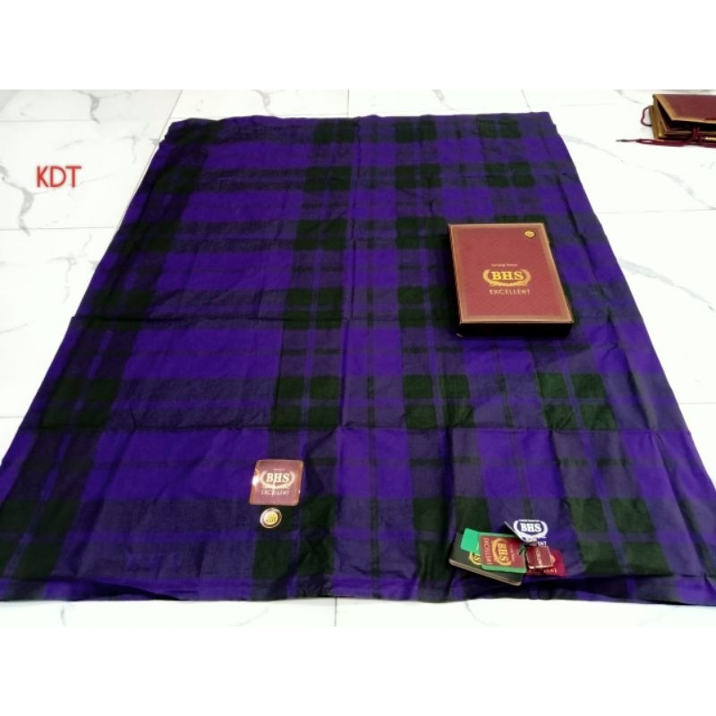 Sarung BHS KDT Excellent Olive Original Gold