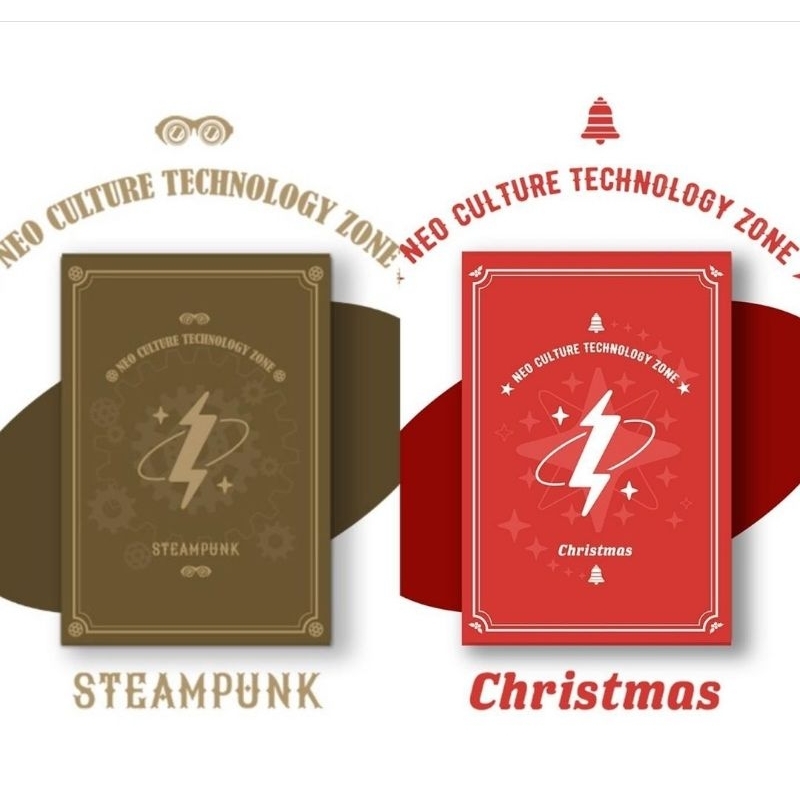 [PO] NCT - NCT ZONE Coupon Card / ALBUM NCT