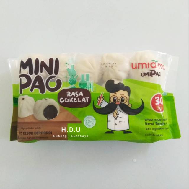 

MINI PAO RASA COKLAT 480 GRAM