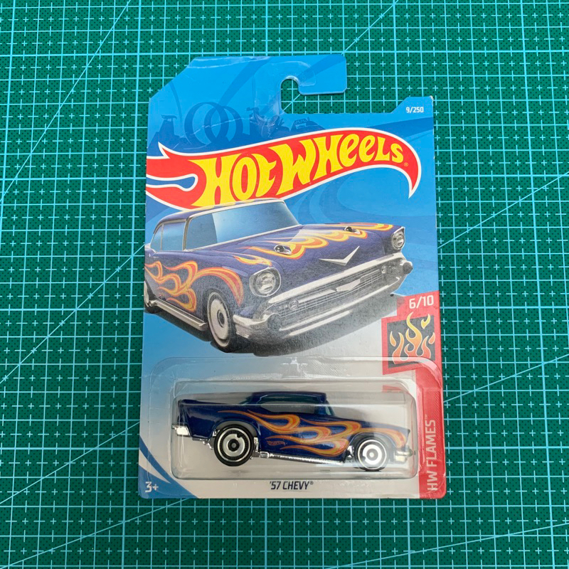 Hot Wheels 57 Chevy