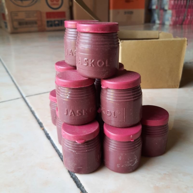 LEM KERTAS GLUKOL / JASKOL 1 PAK ISI 24PCS MURAH