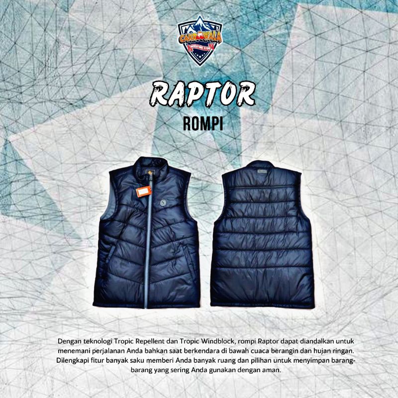 Rompi Fellasky Raptor