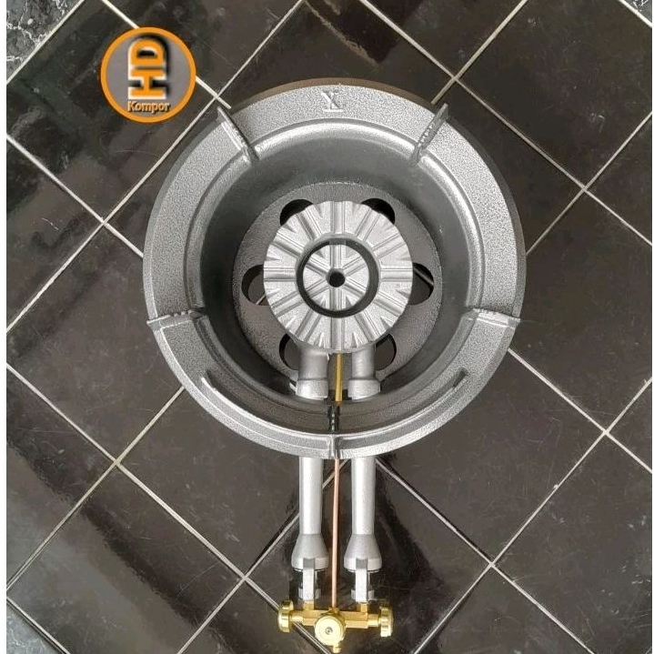 Kompor 5C Solid Tungku/Mangkok Besar High Presure